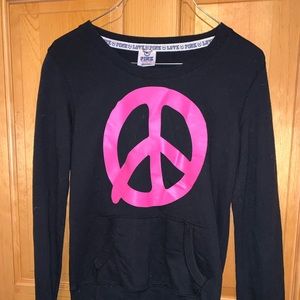VS Pink Sweatshirt